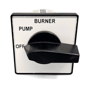 Cam Switch, 3-Position 40 Amp 480V 3PH